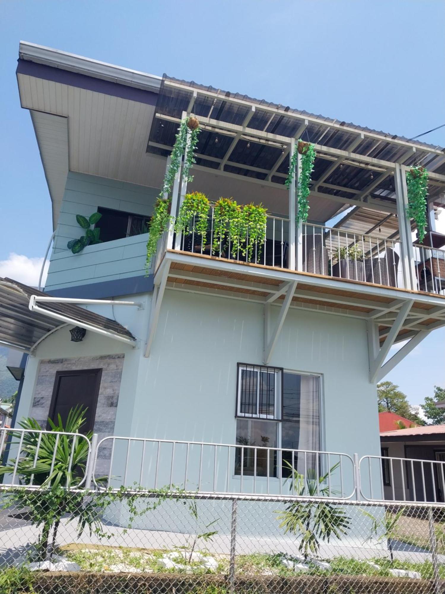 Apartamento 3 La Fortuna Exterior foto